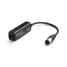 Monacor ADP-DAO-0X1 cavo audio RJ-45 XLR (3-pin) Nero - Nuovo