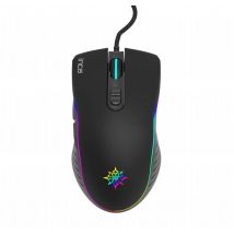 Inca IMG-GT15 ratón Juego Ambidextro USB tipo A 4800 DPI - Nuevo