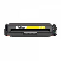 HP W2132Y/W2132X/W2132A Cartuccia toner generica gialla - Sostituisce 213Y/213X/213A - Nuovo