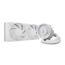 ARCTIC Liquid Freezer III Pro 240 A-RGB Raffreddatore a liquido all-in-one 12 cm Bianco 1 pezzo(i) - Nuovo