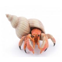 Papo Bernard el Ermitaño Figurita - Crustáceo realista para niños - Nuevo