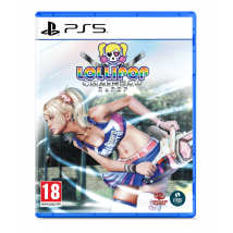 Lollipop Chainsaw RePOP PS5