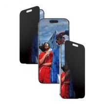 PanzerGlass Camera Protec. iPhone 16-17Pro-Max Neg - Nuevo