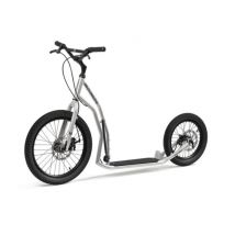 Yedoo Mezeq Y40 Silver Scooter - Rendimiento y Estilo - Nuevo