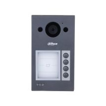 Dahua Technology VTO3312Q-P sistema videocitofono 2 MP Grigio - Nuovo