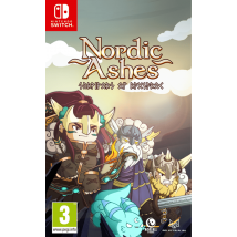 Nordic Ashes Survivors of Ragnarok Collector's Edition Nintendo Switch