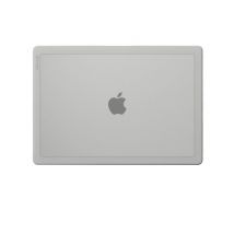 Incase Funda para MacBook Air 16 pulgadas 2021 / 2024 Rigid Edge Antichoque Transparente - Nuevo