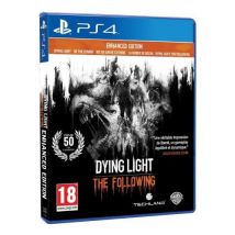 Warner Bros Dying Light : The Following - Enhanced Edition - Nuevo