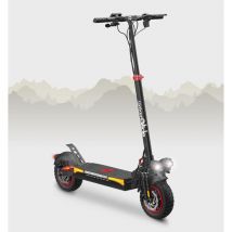 Scooter eléctrico - ECROSS DUO - 800 W - Neumáticos 10 - Max 25 km/h - Autonomía hasta 60 km - Nuevo