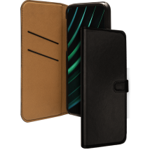 Folio Oppo Find X5 Lite Fermeture aimantée Fonction Stand Noir - Circuit court européen Bigben