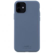 Coque de protection HoldIt 15018. Ty pour Apple iPhone 11 Silicone, Bleu