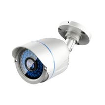 LevelOne ACS-5602 cámara de vigilancia Bala (forma) Cámara de seguridad CCTV Exterior Techo/pared - Nuevo