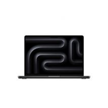 Macbook pro M4 Pro (2024) 14', 512 Go 24 Go Apple GPU 16, Noir sidéral - AZERTY