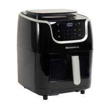 Friteuse sans huile Melchioni GIOIA 6,5 L Noir
