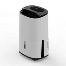 Deumidificatore MeacoDry Arete Two 10L, ultra silenzioso, controllo tramite app, purificatore HEPA, asciugatura dei vestiti efficiente, basso consumo,
