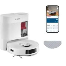 BCRD2W - Aspirateur Robot Bosch, Blanc