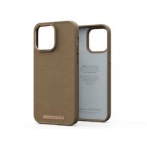 Njord byELEMENTS Suede Comfort+ Case - iPhone 14 Pro Max - Camel Apple iPhone 14 Pro Max