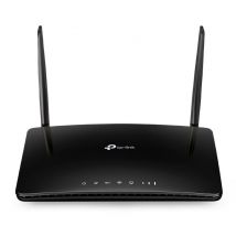 TP-Link Archer MR500 router inalámbrico Gigabit Ethernet Doble banda (2,4 GHz / 5 GHz) 4G Negro - Nuevo