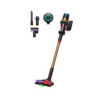 Aspirateur balai V16Piston Animal 900W Noir Or