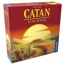 Catan: gioco di strategia ecologica - Conquistare l'isola delle risorse - Nuovo
