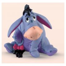 Eeyore : Figura de plástico amigo de Winnie the Pooh - Nuevo