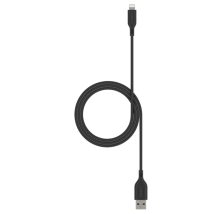 MOPHIE ESSENTIALS CÂBLE USB-A VERS LIGHTNING / 2M / 12W / BLANC