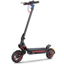 Trottinette électrique iscooter-W8 48V14 Ah autonomie de la batterie 30-40 km scooter électrique moteur 750W, vitesse de pointe atteignant 40 km/h 