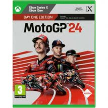 MotoGP 24 Day One Edition XBox One / X - Nuevo
