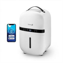 Clean Air Optima - Deumidificatore e purificatore d'aria CA-702 Smart - Nuovo