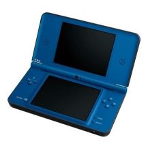 Console DSI XL, blu- ricondizionato - Buono stato