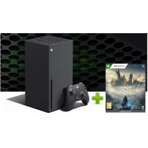 Pack Xbox Séries X et Hogwarts Legacy