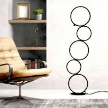 Lampadaire Rings
