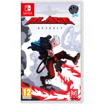 Blade Assault Nintendo SWITCH - Nuevo