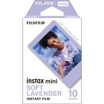 Fujifilm Modèle : Film Instax Mini Lavande 10 vues