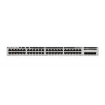 Cisco Catalyst C9200L Gestionado L3 Gigabit Ethernet (10/100/1000) Gris - Nuevo