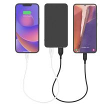 mophie essentials powerstation 5K 5000 mAh Negro - Nuevo