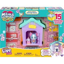 Coffret fête des chiots - 1 maman et 15 chiots - Des 5 ans