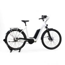 Kalkhoff - 25km/h - Blanc - 36 V - 13 Ah - 500 Wh