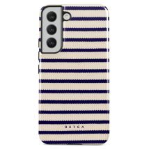 Burga Coque arrière Tough pour Samsung Galaxy S22 - Old Money