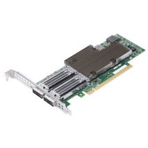 Broadcom BCM957508-P2100G carte réseau Interne Fibre 100000 Mbit/s