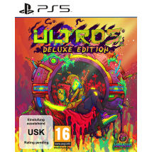 Ultros Deluxe Edition PS5 - Importación Alemania - Nuevo