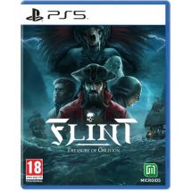 Flint: Il tesoro dell'Oblio - Gioco per PS5 - Nuovo