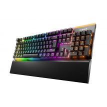 be quiet! Light Mount Silent Linear FR ISO tastiera Gaming USB AZERTY Francese Nero - Nuovo