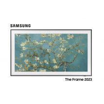 Samsung The Frame TQ85LS03BGUXXC TV 2,16 m (85 ) 4K Ultra HD Smart TV Wifi Noir