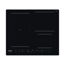 Placa de cocción por inducción táctil Hotpoint HB3160CNE negra - Nuevo