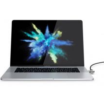 Compulocks MBPRLDGTB01KL câble antivol Noir, Argent