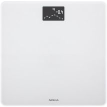 Withings Body / White Plaza Blanco Báscula personal electrónica - Nuevo