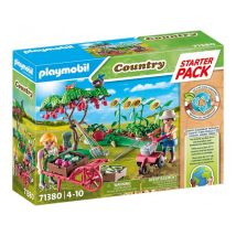 Pack completo de iniciación al huerto con accesorios - Nuevo