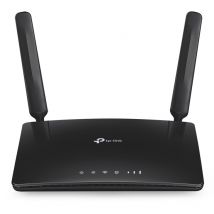 TP-Link Archer MR200 router inalámbrico Ethernet rápido Doble banda (2,4 GHz / 5 GHz) 4G Negro - Nuevo