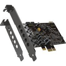 Creative Labs Sound blaster audigy fx v2 Interno 5.1 canali PCI-E - Nuovo